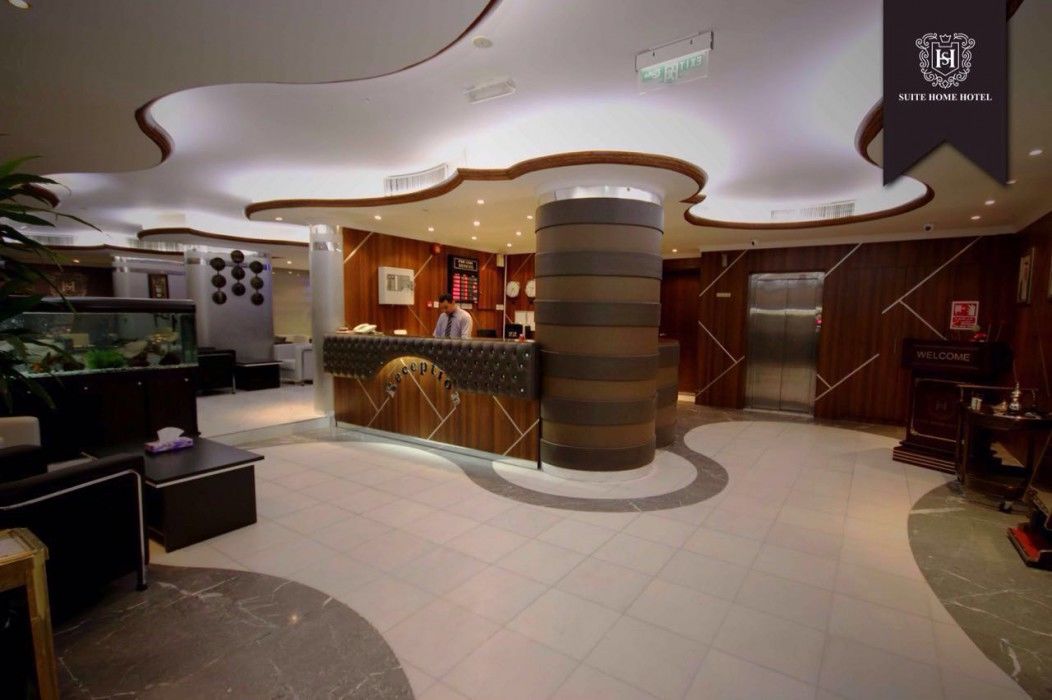 Suite Home Hotel Кувейт Экстерьер фото